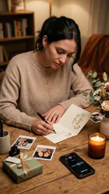 Tips to make your early birthday wish feel more personal