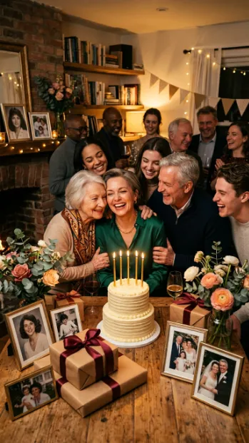 Why 50 feels different from other birthdays