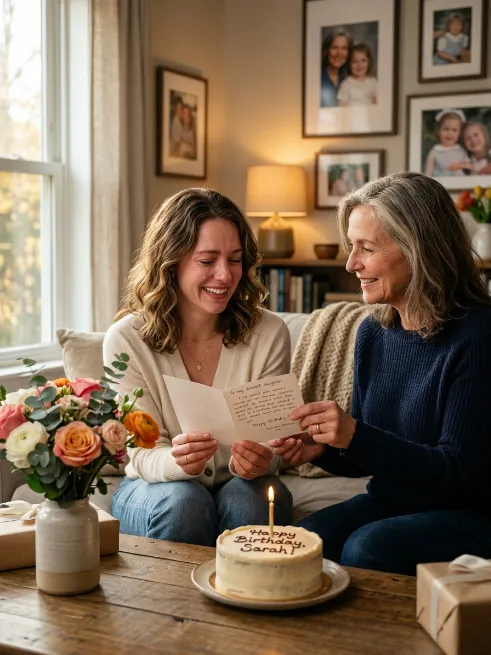 Why birthday wishes for a daughter matter so much