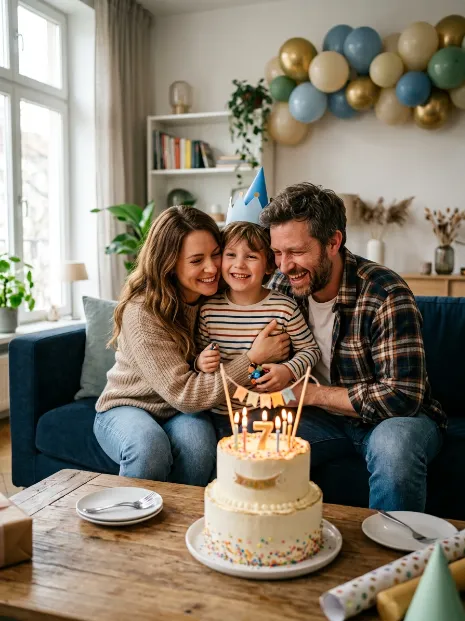 Why birthday wishes for a nephew matter so much