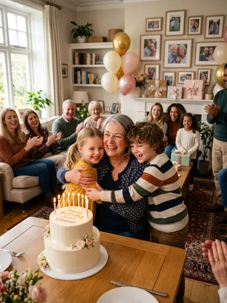 Why birthday wishes for an aunt matter so much