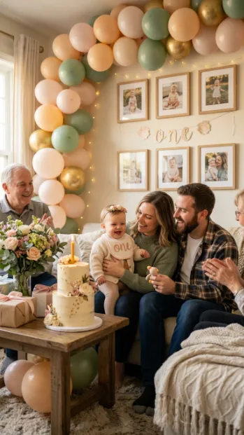 Why first birthday wishes mean so much