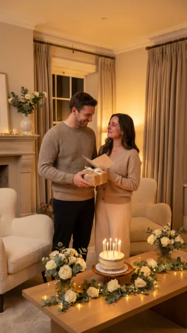 Why romantic birthday wishes matter