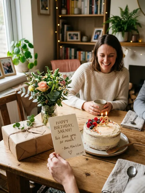 Why simple birthday wishes work better
