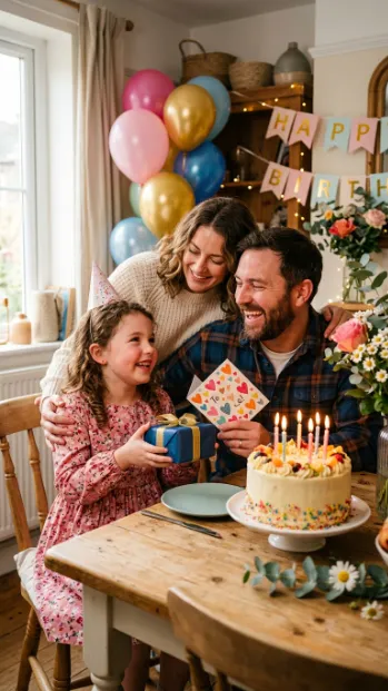 Why your birthday message to your niece matters