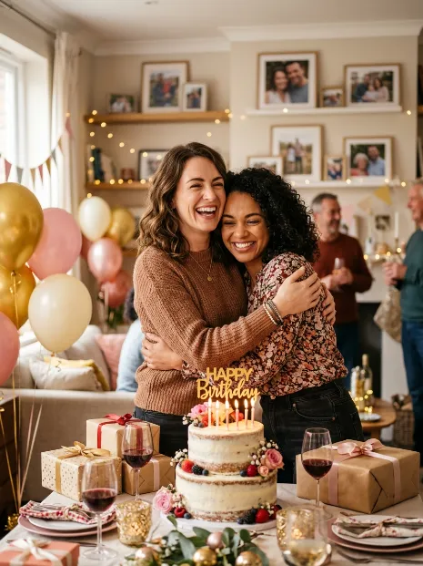 Why a birthday wish for your cousin matters