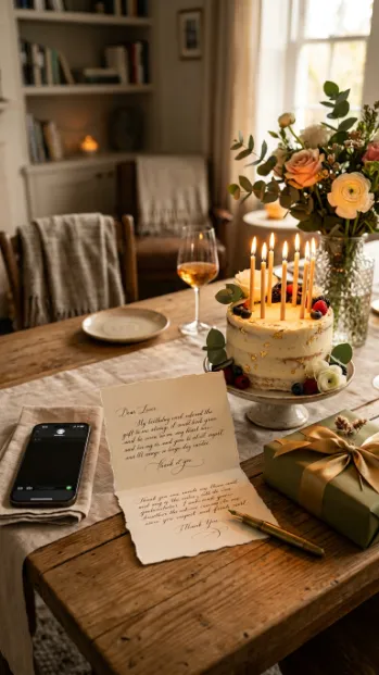 Why a good birthday quote still matters