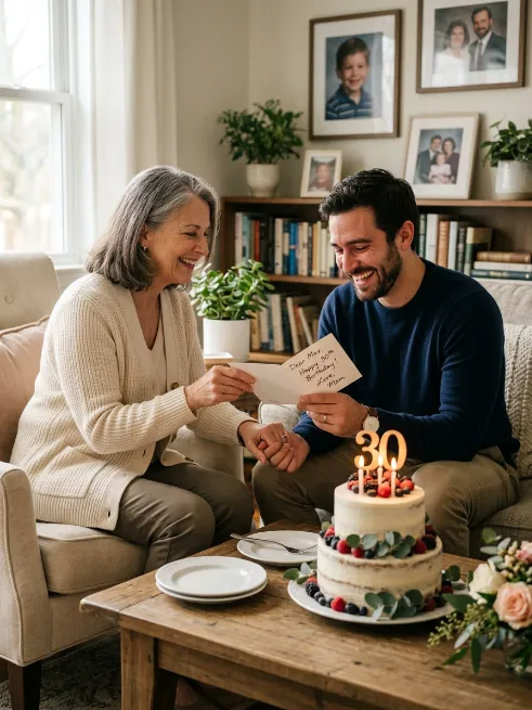 Why a thoughtful birthday message matters