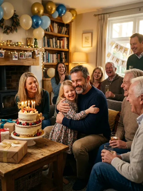 Why a thoughtful birthday wish for uncle matters