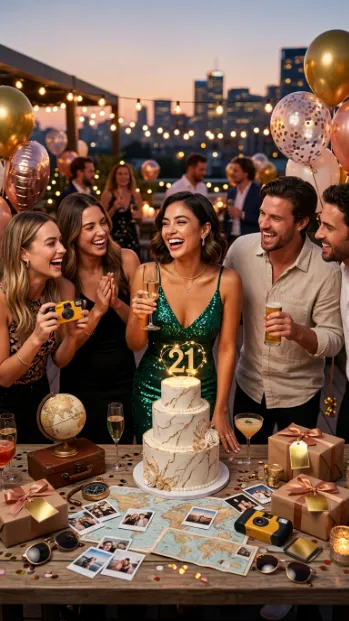 Why the 21st birthday feels so different