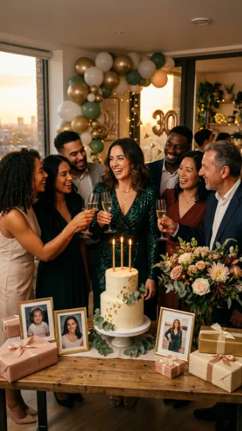 Why the 30th birthday feels so different
