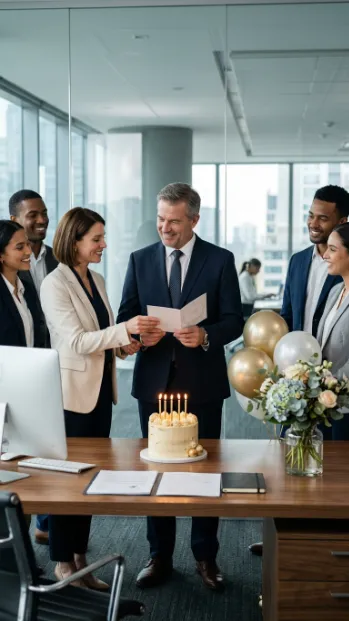 Why the right tone matters when wishing your boss