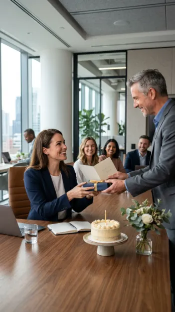 Birthday messages for coworkers or boss