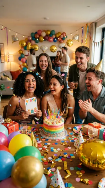 Fun and funny birthday messages