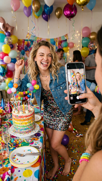 Funny birthday captions for instagram