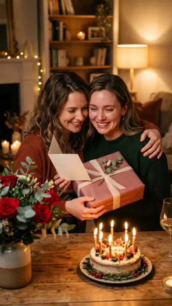 Heartfelt birthday messages for someone special