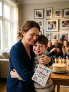 Heartfelt birthday wishes for son