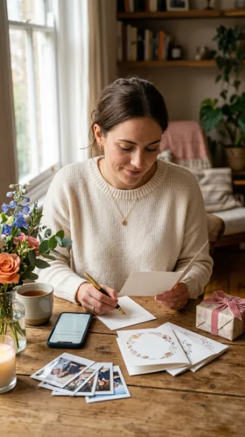 How to choose the right birthday message