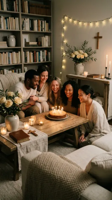 Religious birthday wishes for friends