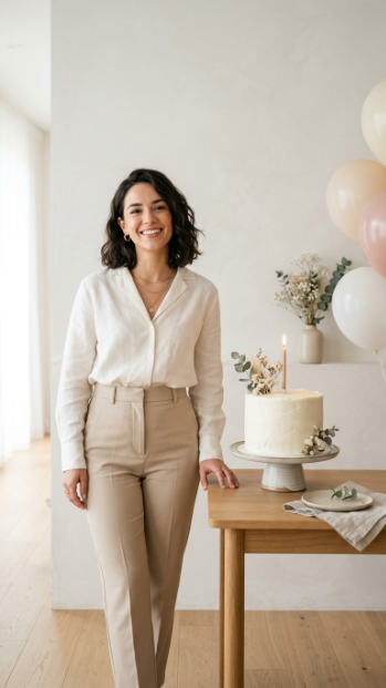 Short and simple birthday captions