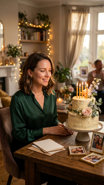 Sweet and heartfelt birthday captions