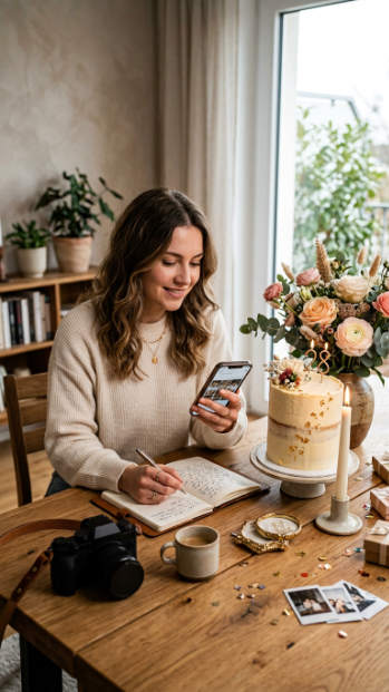 Tips for picking the perfect caption