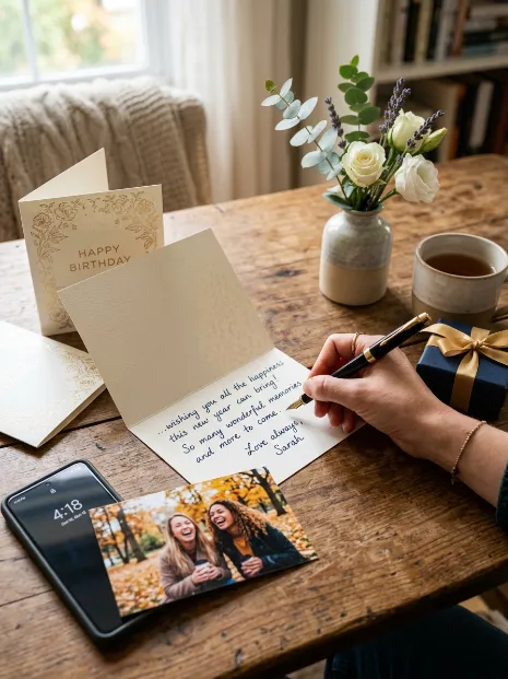 Tips to make a short wish feel more personal