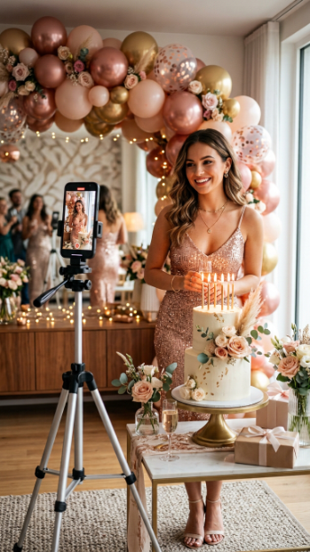Why your birthday caption matters